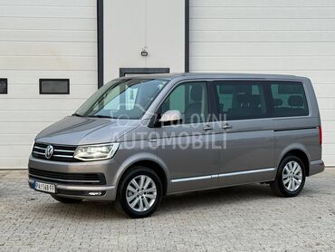Volkswagen Multivan 