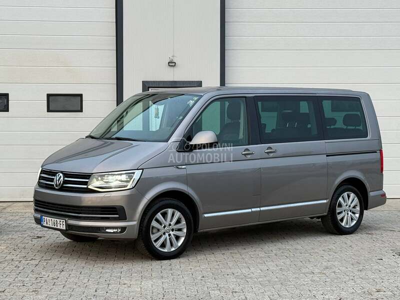Volkswagen Multivan 