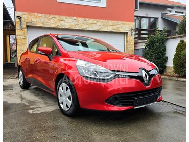 Renault Clio 1.5 dci
