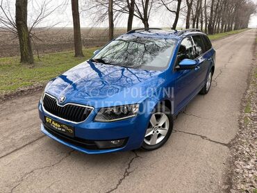 Škoda Octavia 1,6 TDI LED/XENON