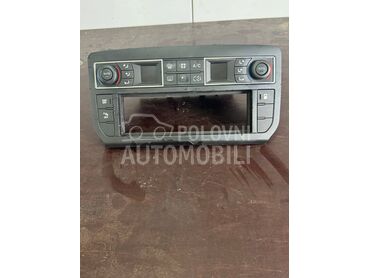 Komande klime za Citroen C5 od 2008. do 2012. god.