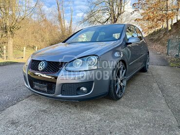 Volkswagen Golf 5 2.0 GTI DSG CH