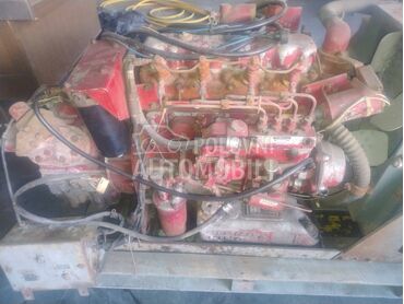 motor Isuzu 2.2dizel nov
