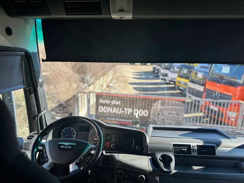 MAN TGX 18.480 XXL Standard