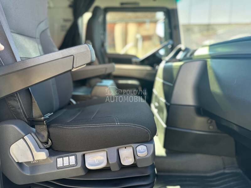 MAN TGX 18.480 XXL Standard