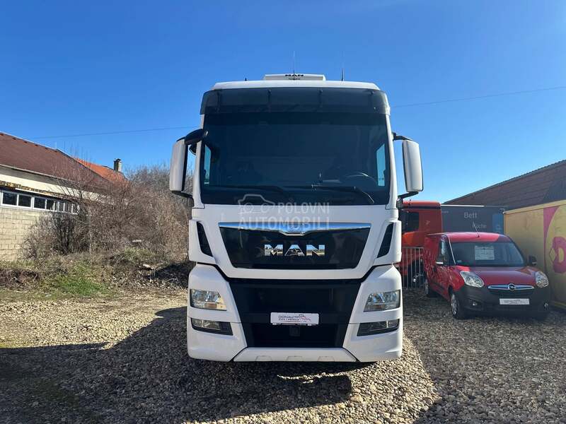 MAN TGX 18.480 XXL Standard