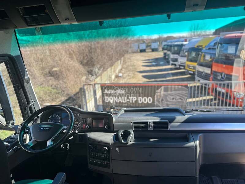 MAN TGX 18.480 XXL Standard