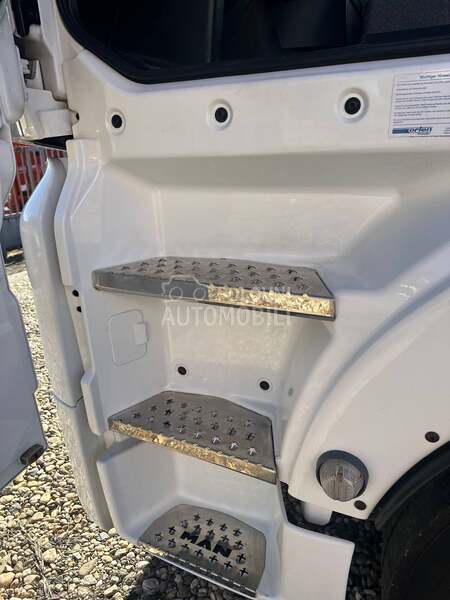 MAN TGX 18.480 XXL Standard