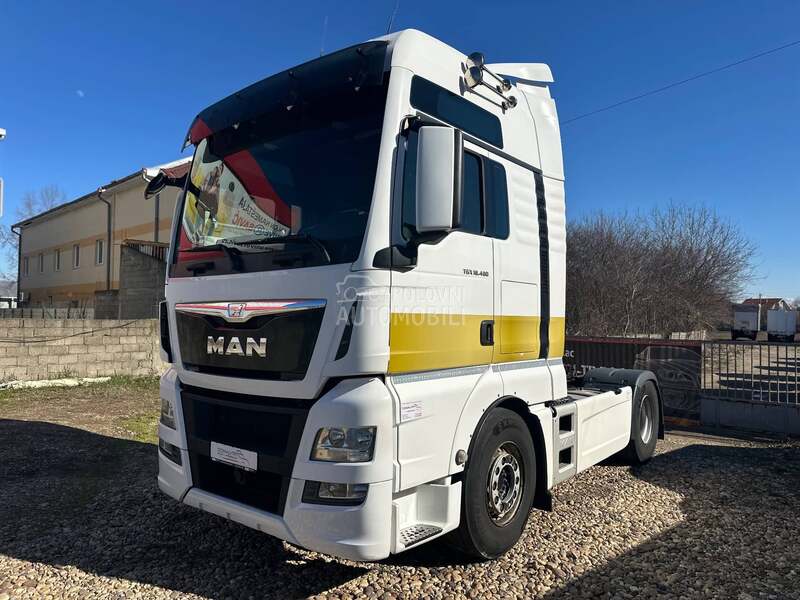 MAN TGX 18.480 XXL Standard