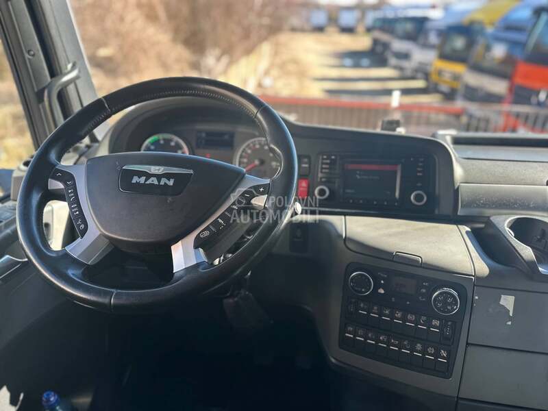 MAN TGX 18.480 XXL Standard