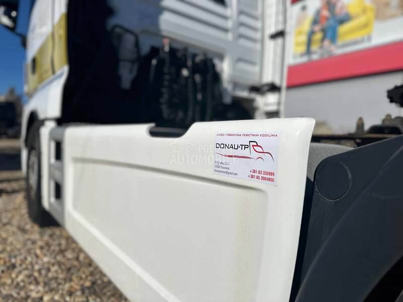 MAN TGX 18.480 XXL Standard