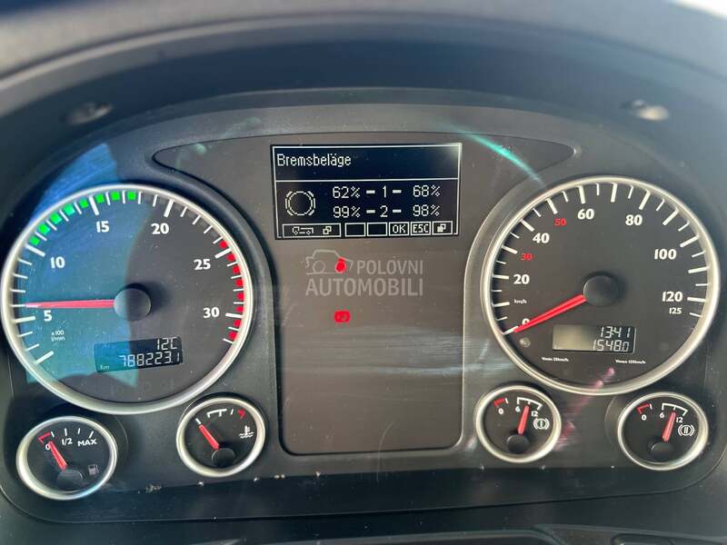 MAN TGX 18.480 XXL Standard