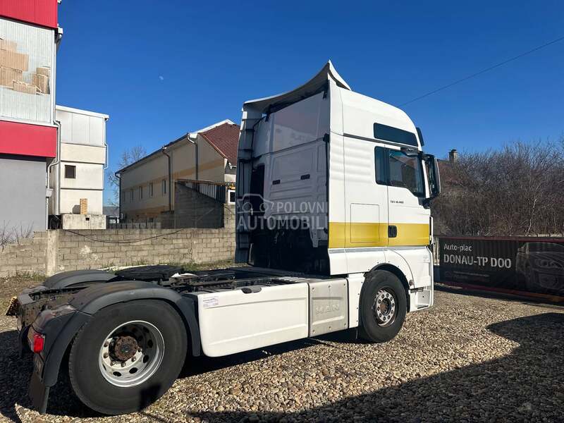MAN TGX 18.480 XXL Standard