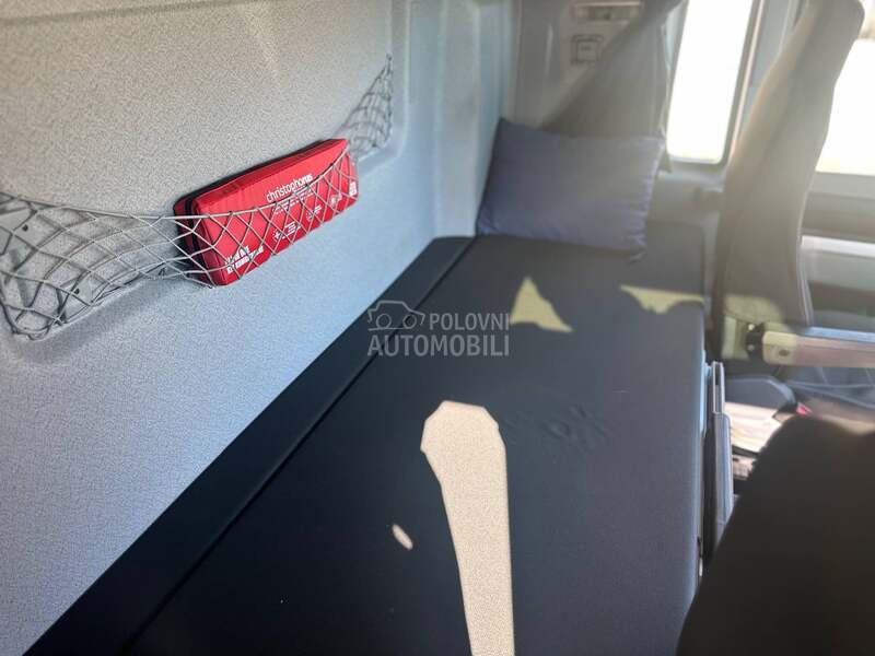 MAN TGX 18.480 XXL Standard