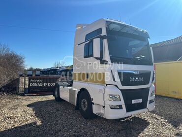 MAN TGX 18.480 XXL Standard