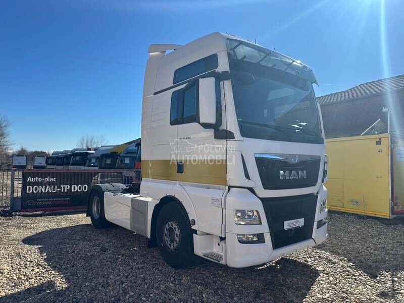 MAN TGX 18.480 XXL Standard
