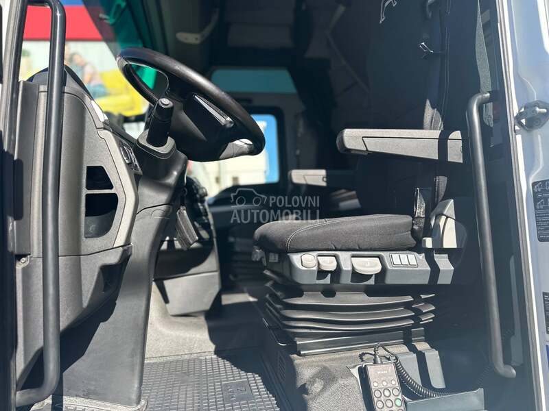 MAN TGX 18.480 XXL Standard