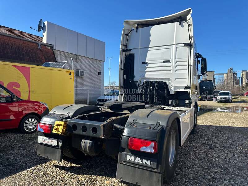 MAN TGX 18.480 XXL Standard