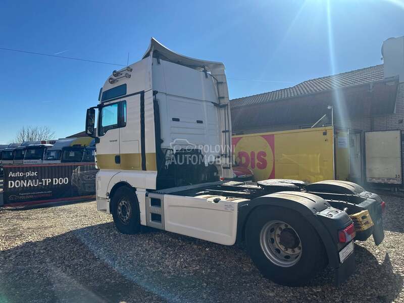 MAN TGX 18.480 XXL Standard