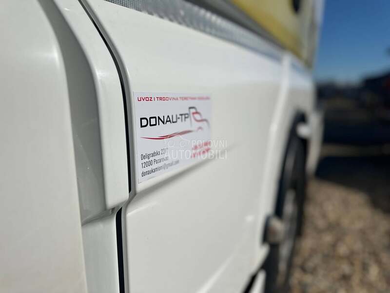 MAN TGX 18.480 XXL Standard