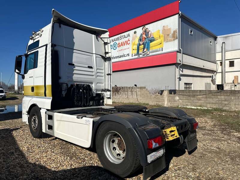 MAN TGX 18.480 XXL Standard