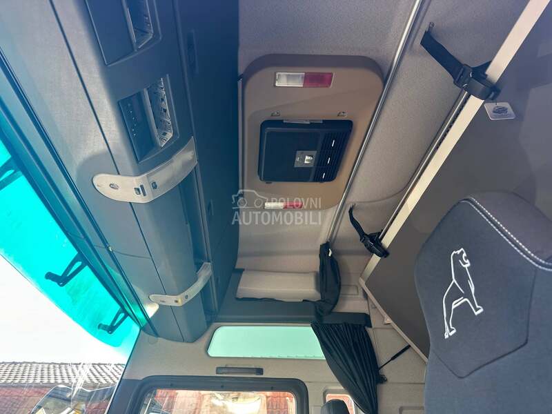 MAN TGX 18.480 XXL Standard