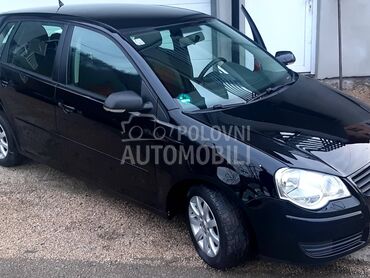 Volkswagen Polo 1.4TDI