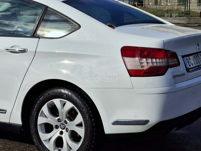 Citroen C5 2.0HDI
