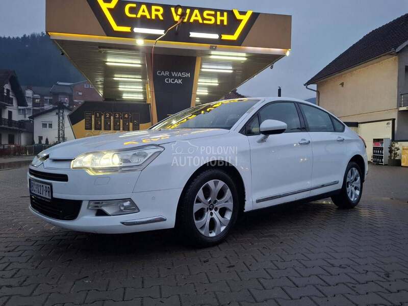 Citroen C5 2.0HDI