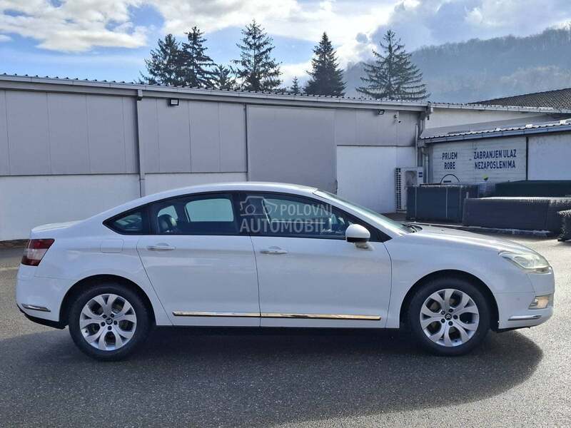 Citroen C5 2.0HDI