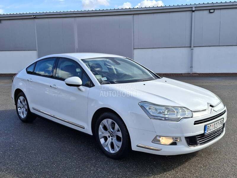 Citroen C5 2.0HDI