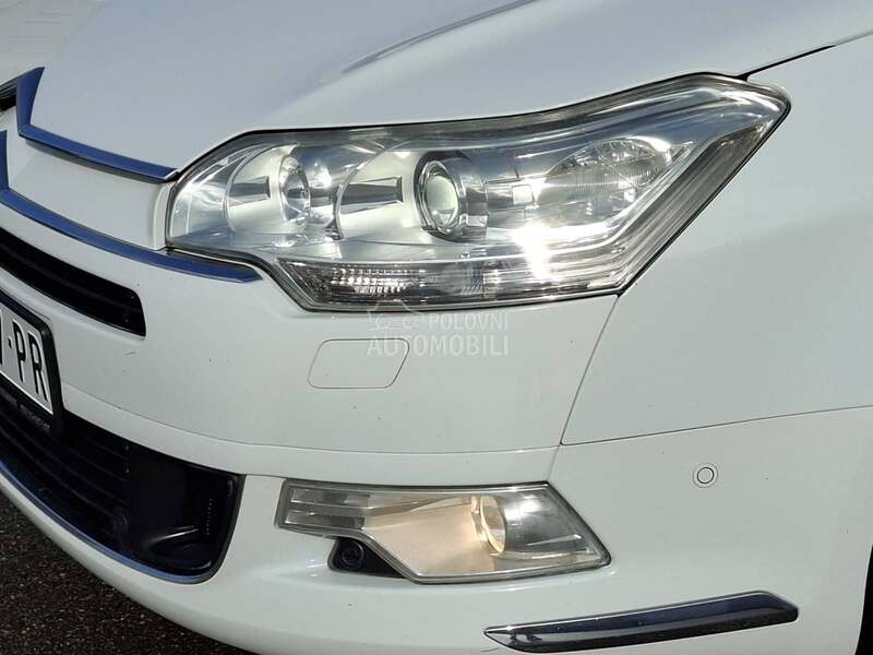 Citroen C5 2.0HDI