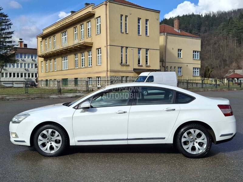 Citroen C5 2.0HDI