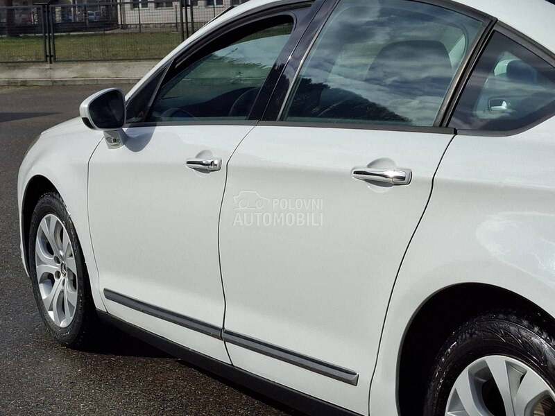 Citroen C5 2.0HDI