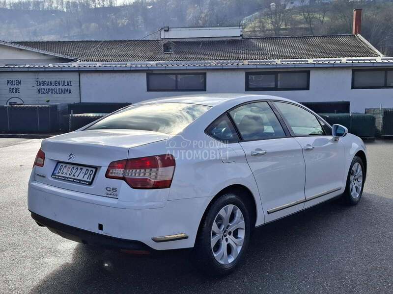 Citroen C5 2.0HDI