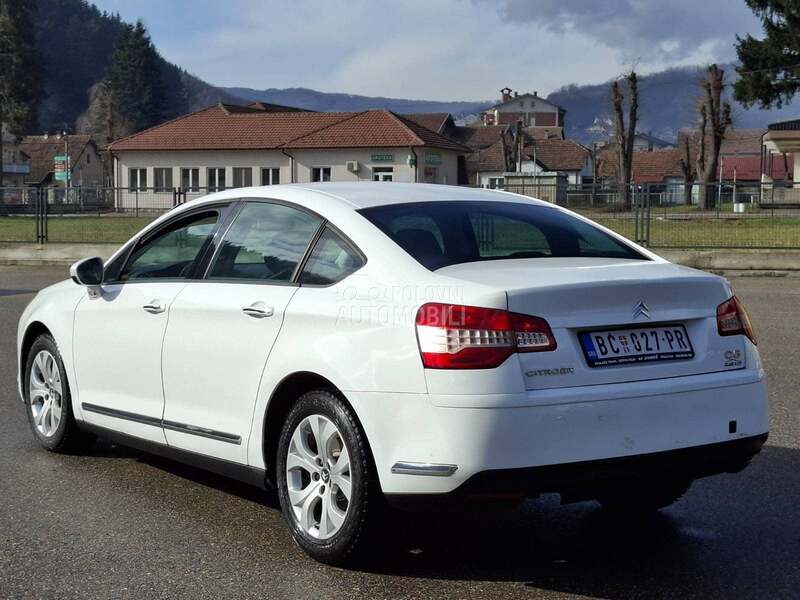 Citroen C5 2.0HDI