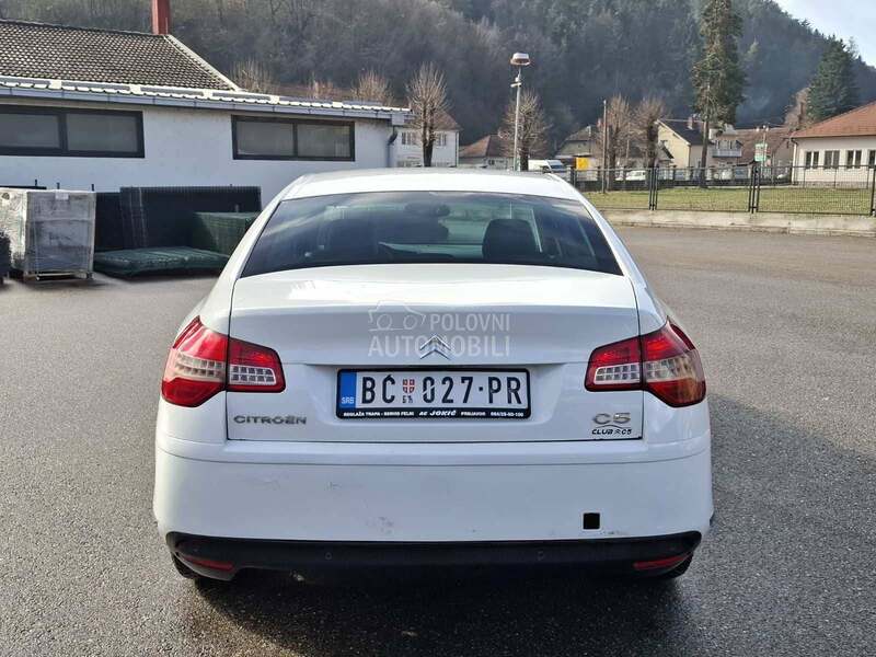 Citroen C5 2.0HDI