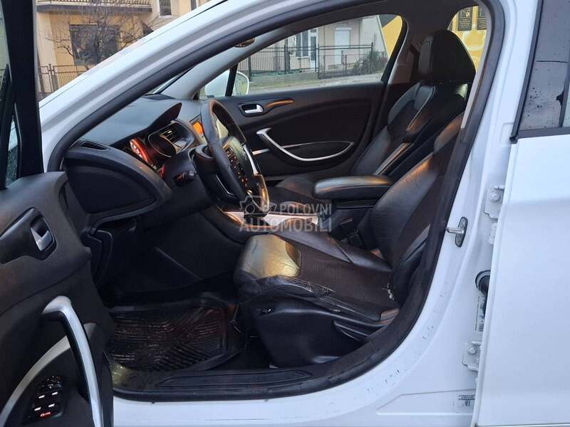 Citroen C5 2.0HDI