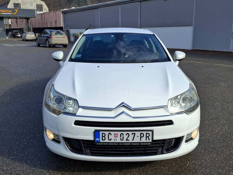 Citroen C5 2.0HDI