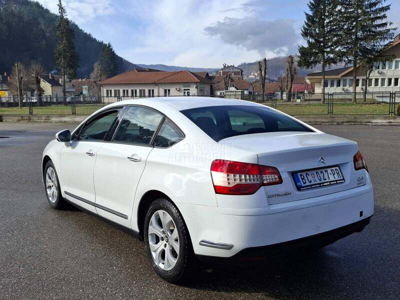 Citroen C5 2.0HDI