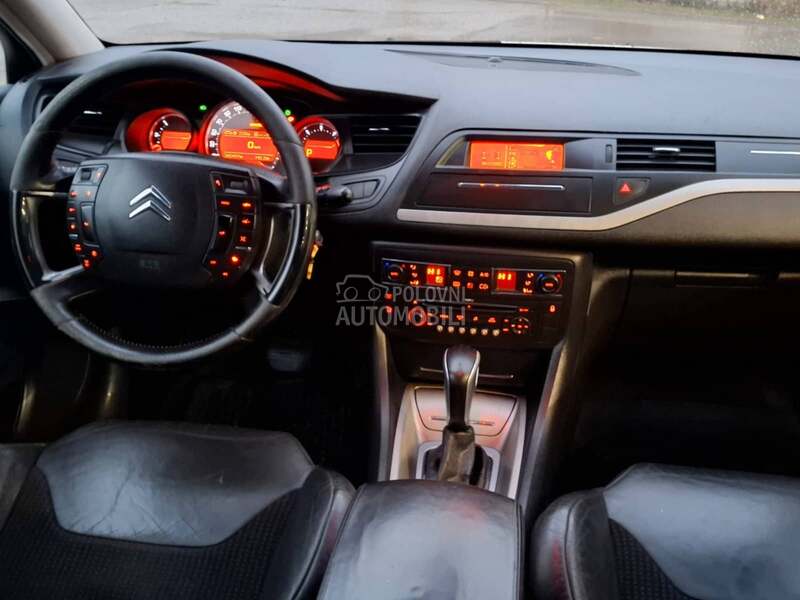 Citroen C5 2.0HDI