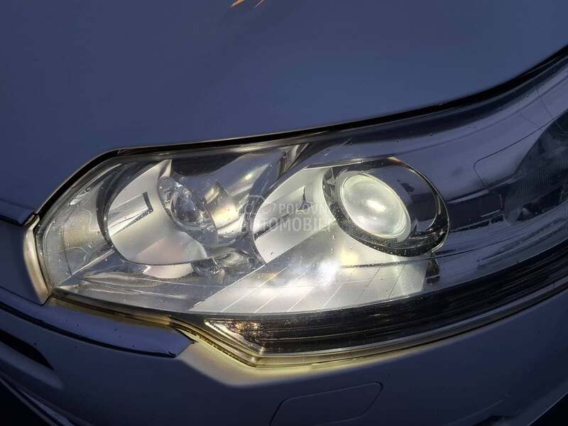 Citroen C5 2.0HDI