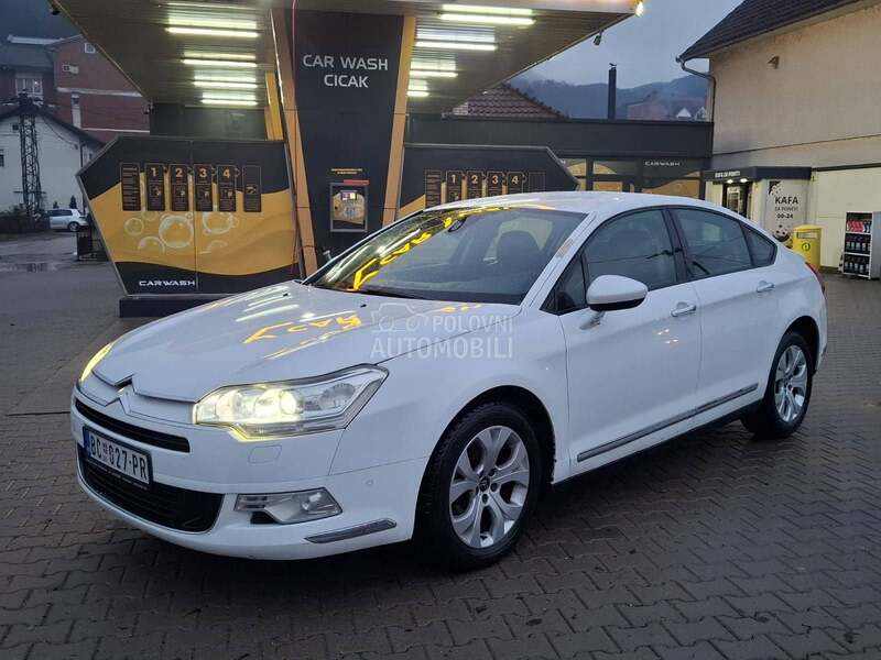 Citroen C5 2.0HDI