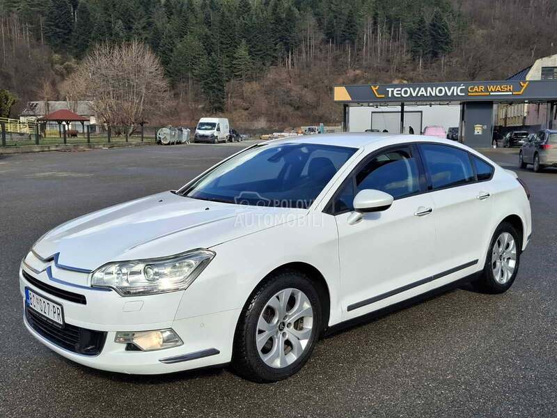 Citroen C5 2.0HDI