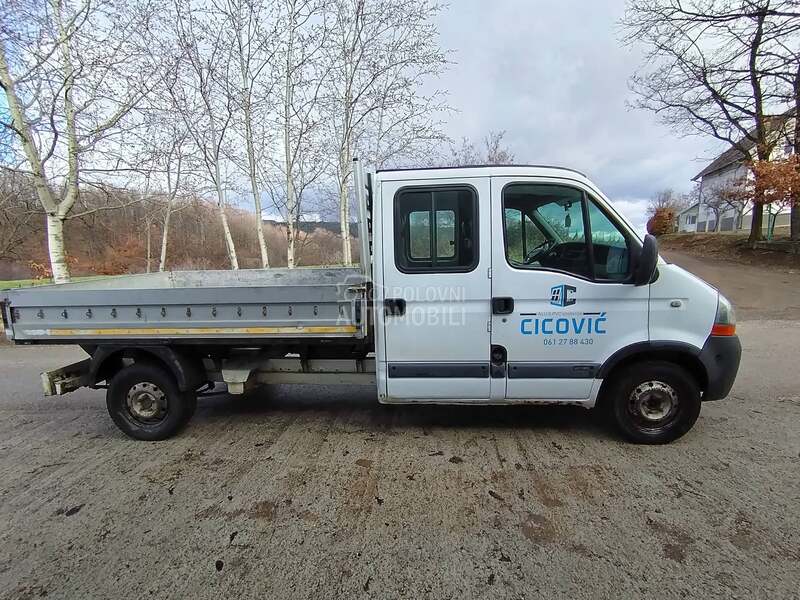 Renault Master 