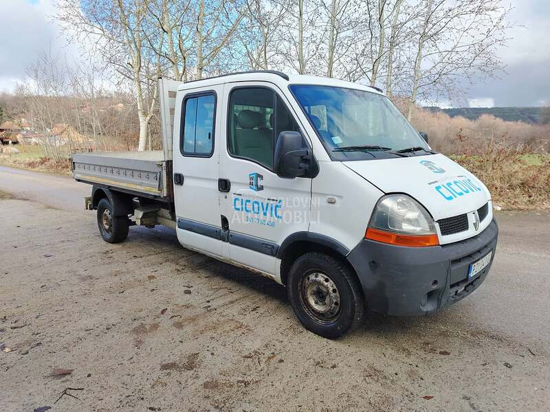 Renault Master 
