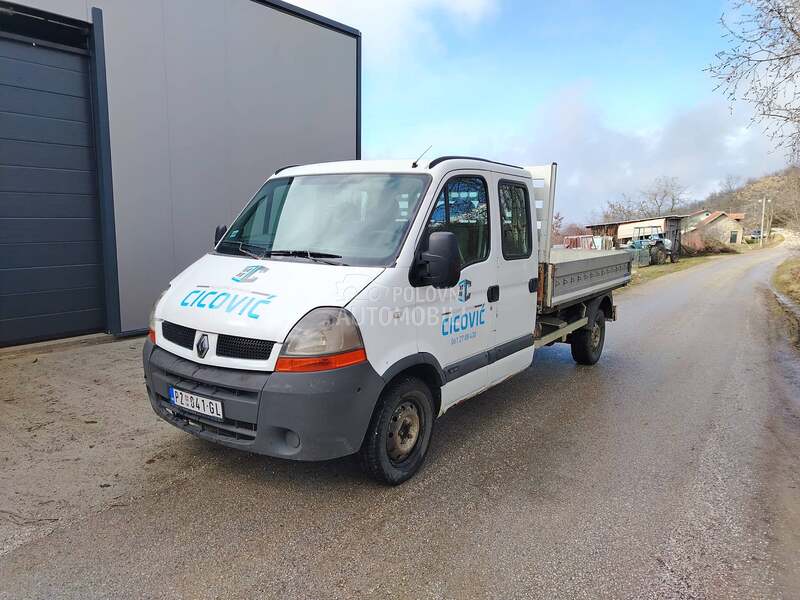 Renault Master 