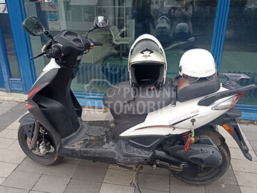 Kymco Agility Renuovo RS