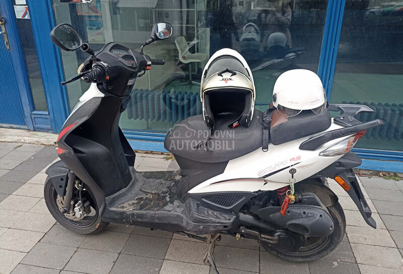 Kymco Agility Renuovo RS