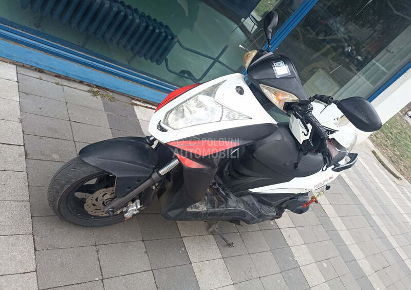 Kymco Agility Renuovo RS